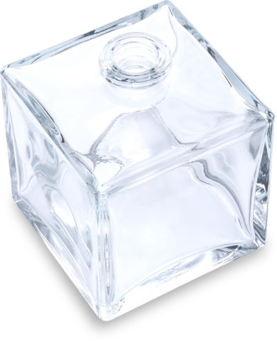 Top view product picture of Cube 50ml - article number 534494