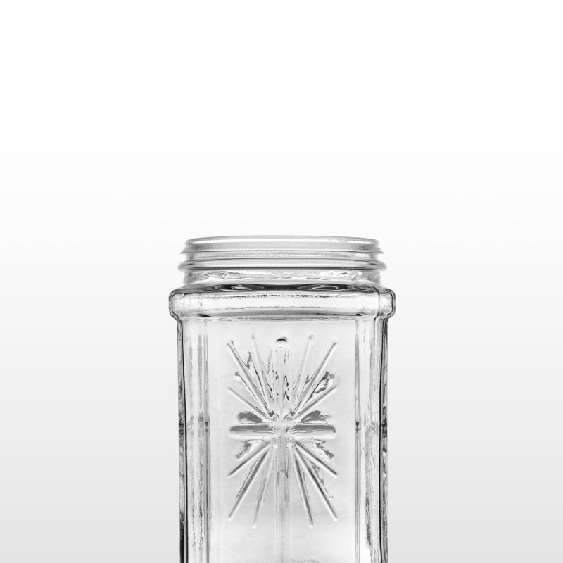 Candle jar