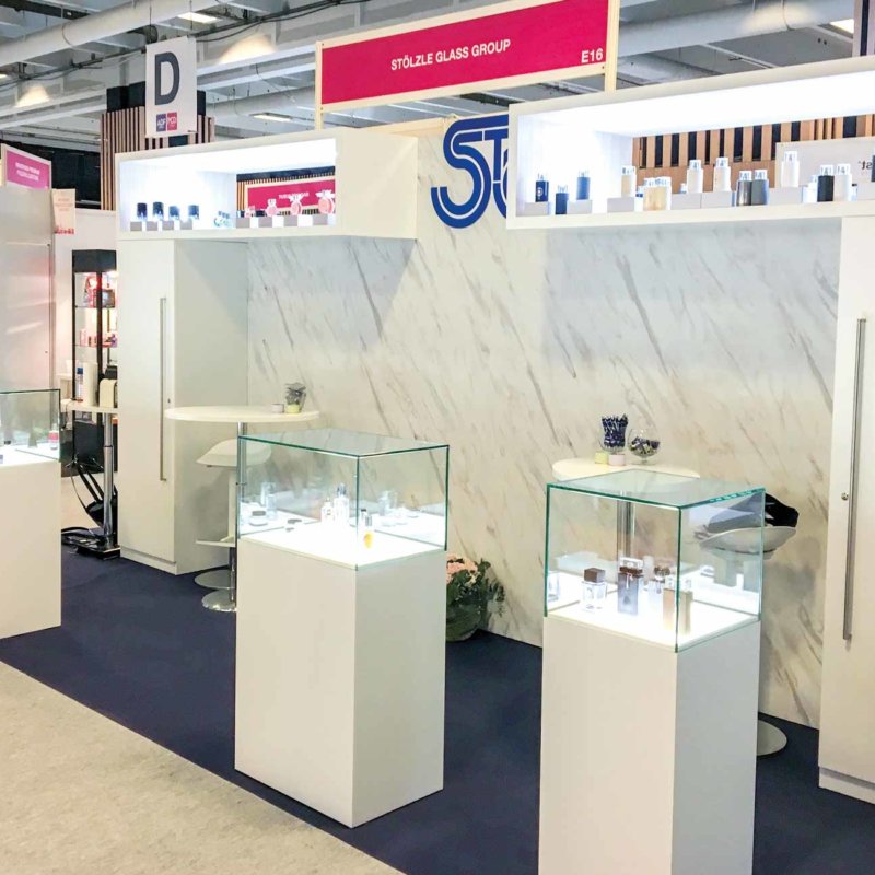 Our stand in Paris at the PCD event in 2018