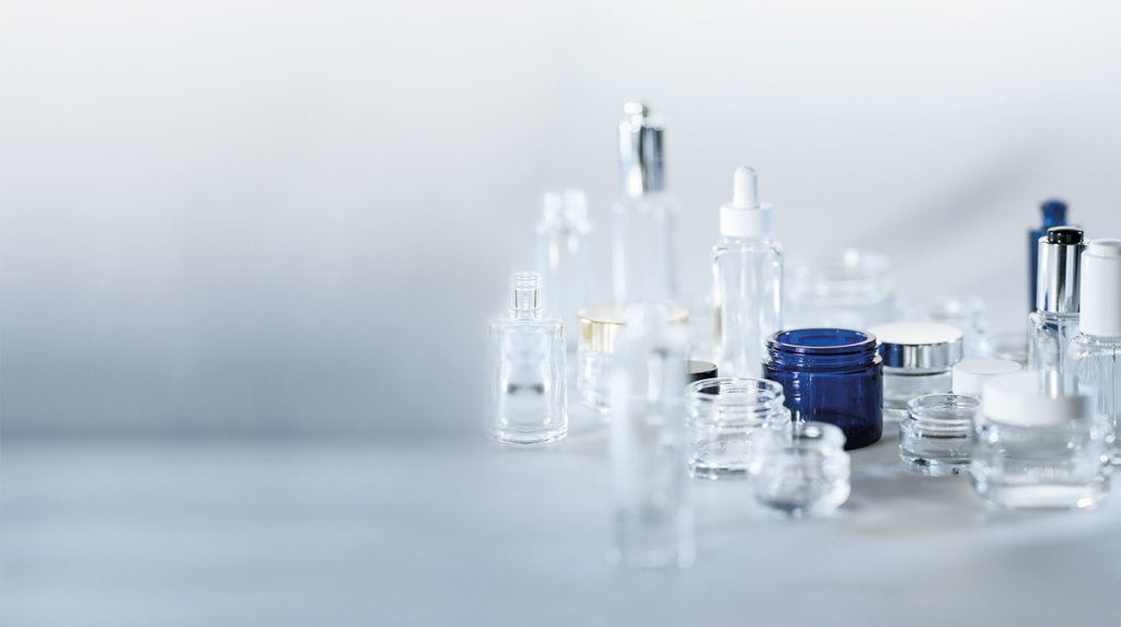 Glass Packaging For Cosmetics P C Glass Containers Stoelzle
