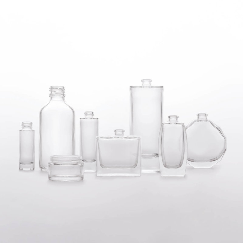 Perfume Bottles - Reliable Glass Bottles, Jars, Containers Manufacturer