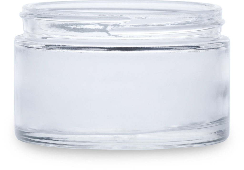 Front view product picture of Jar 200ml - article number 8491