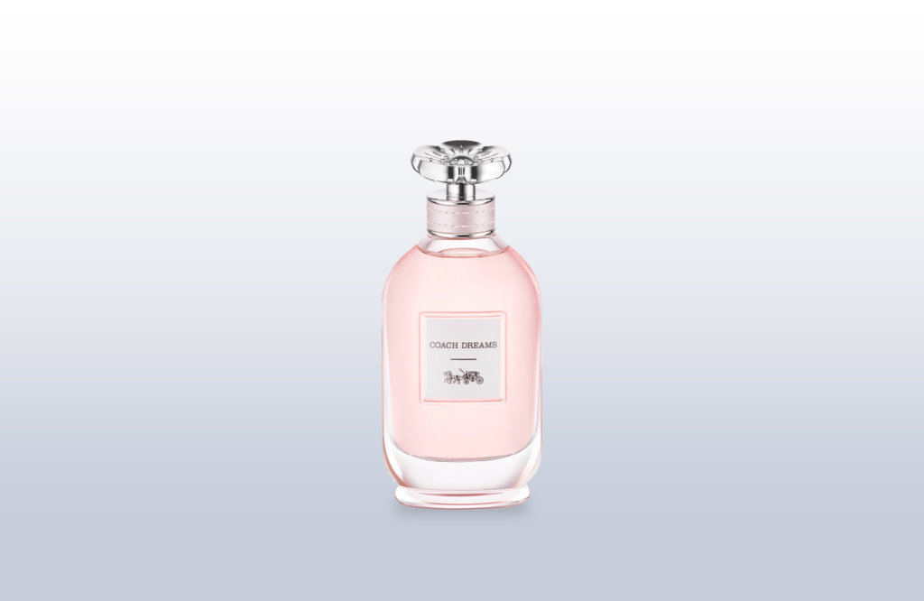 bottle of perfume design