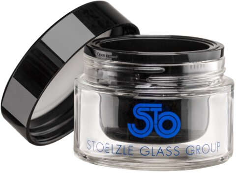 Product picture of refillable jar 50 ml - article number 5899