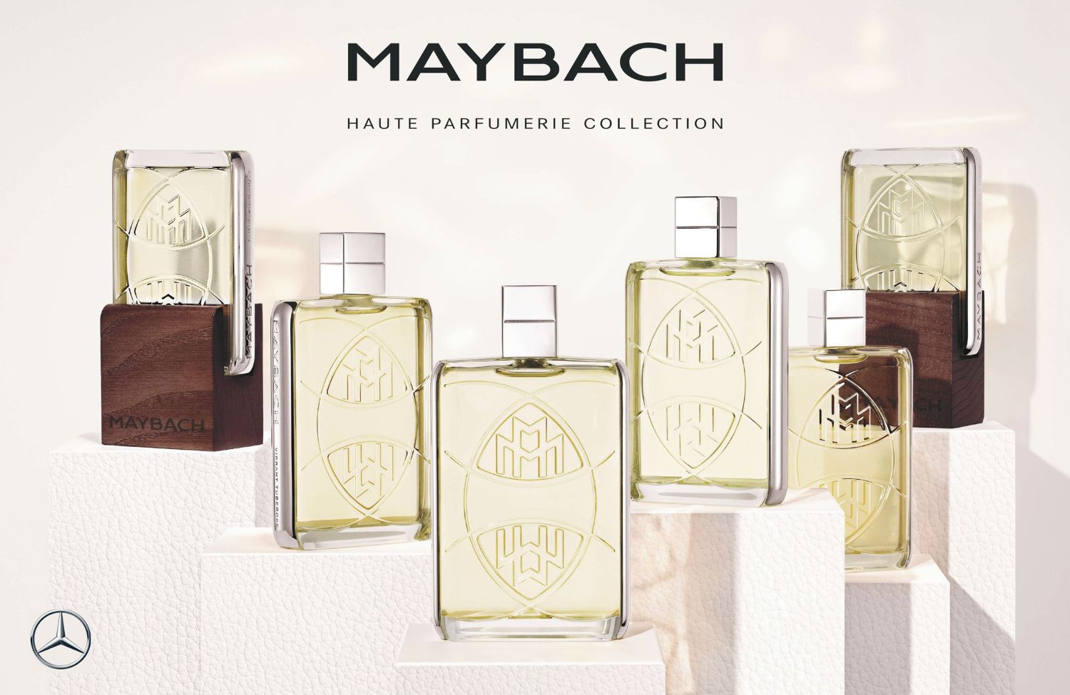 MAYBACH 香水 10ml ×６本セット INCC unveils the first Maybach Haute Parfumerie Collection » News