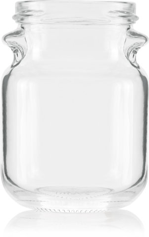 Produktbild von Spezialformglas 250 ml  - Artikelnummer 35210