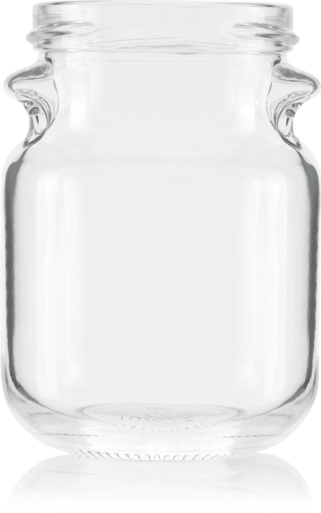 Product picture of special shape jar 250 ml  - article number 35210