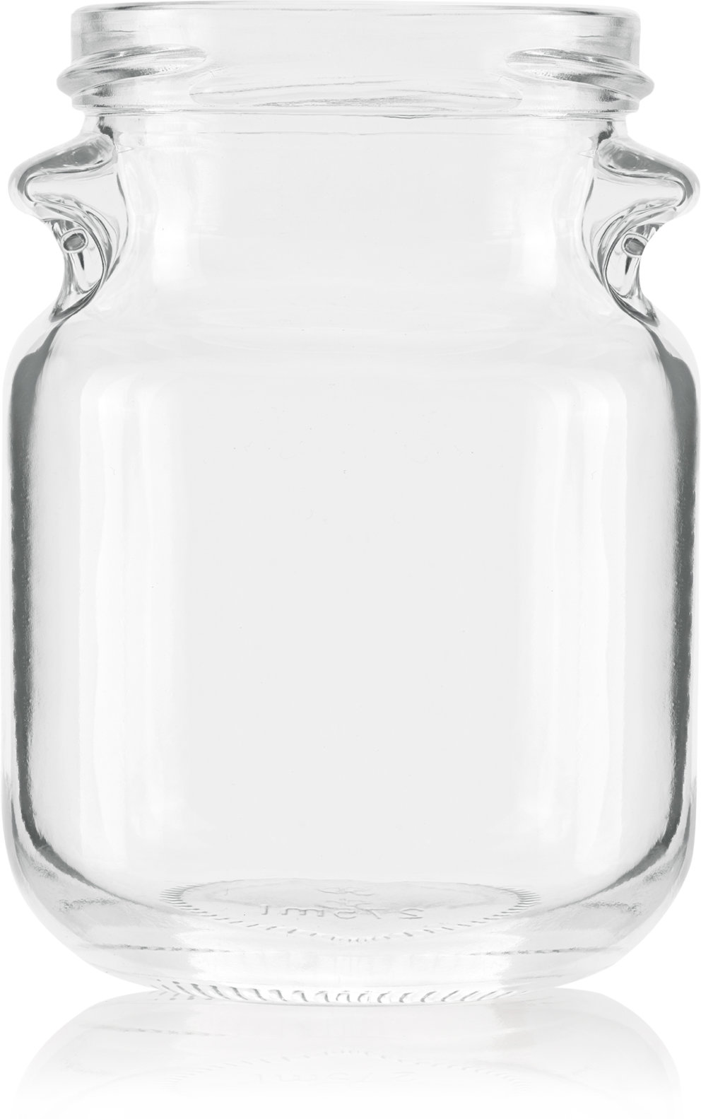 Special Shape Glass Jar » premium Food Packaging Stoelzle
