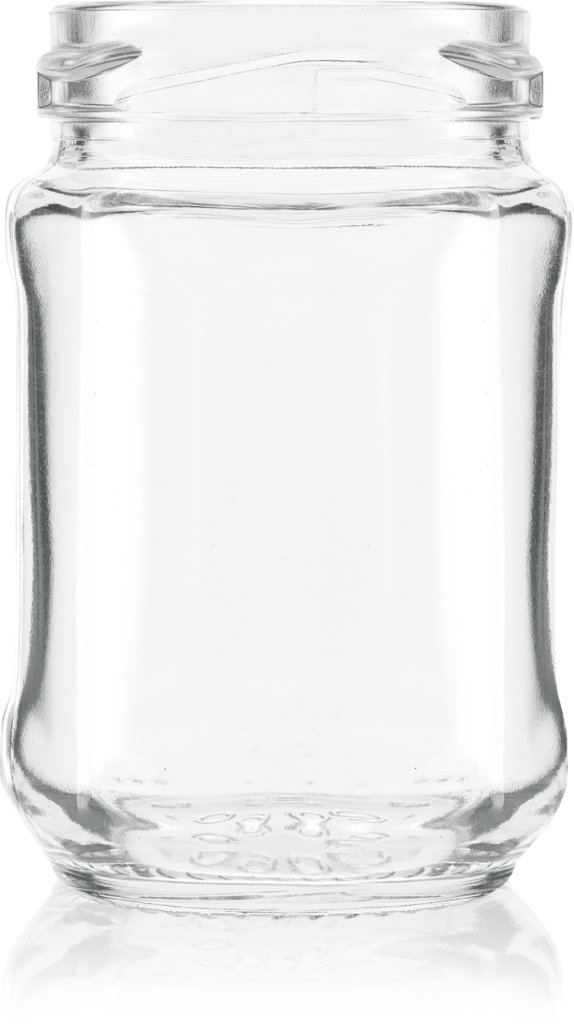 Produktbild von Achtkantglas 180 ml - Artikelnummer 35343