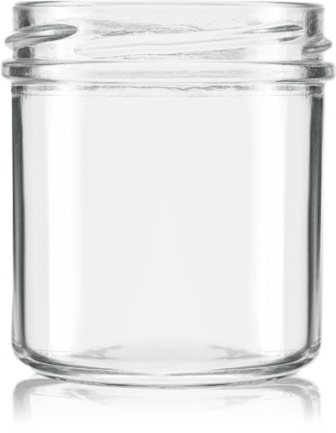 Product picture of round jar 165 ml - article number 35298