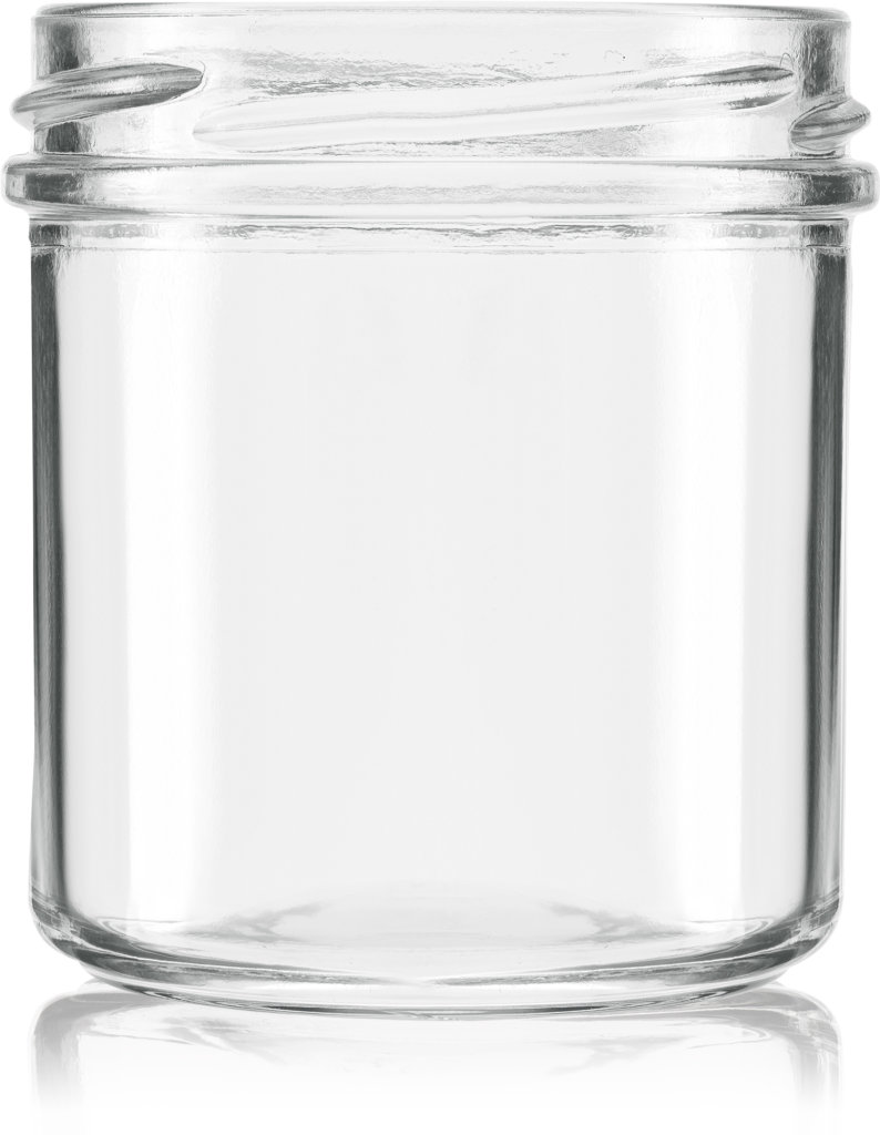 Product picture of round jar 165 ml - article number 35298