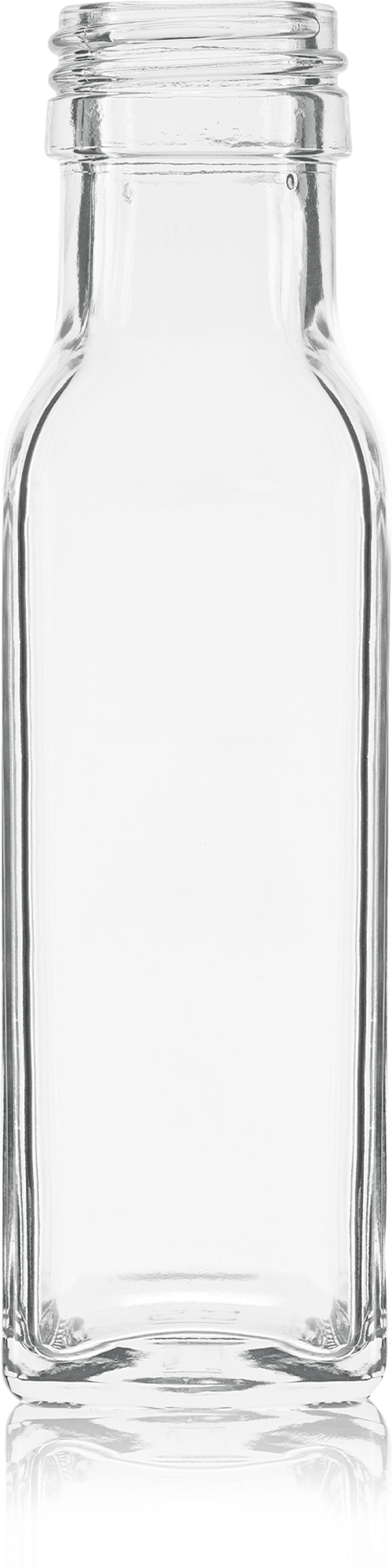 Narrow Neck Glass Bottles » highend Food Packing Stoelzle