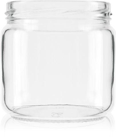 Product picture of round jar 350 ml - article number 35560