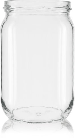 Produktbild von Rundglas 600 ml - Artikelnummer 61086