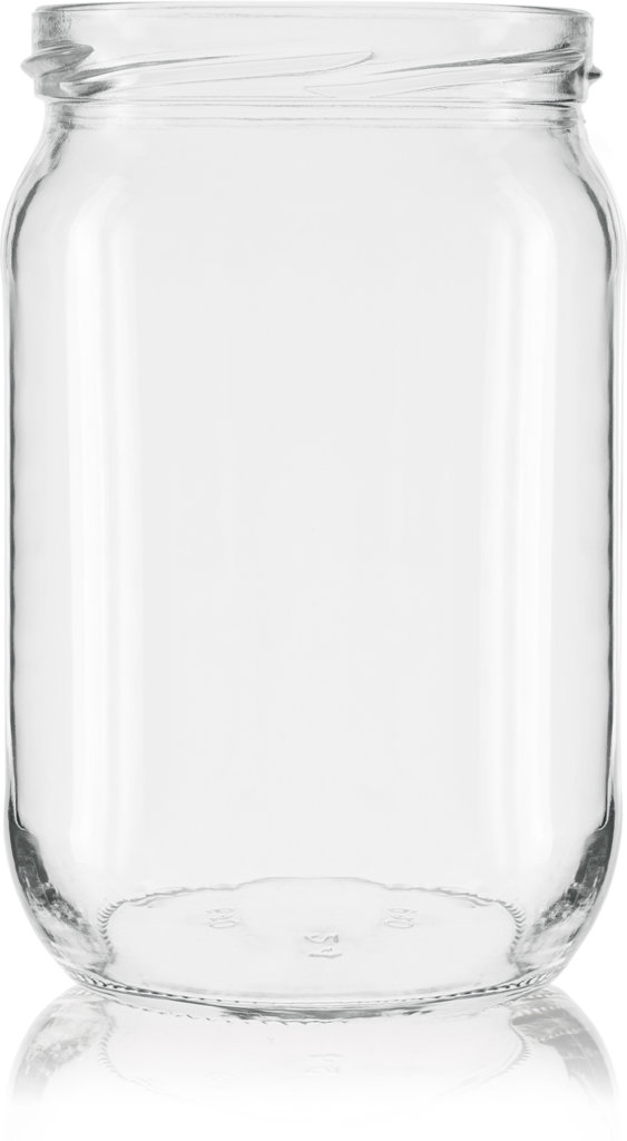 Produktbild von Rundglas 600 ml - Artikelnummer 61086