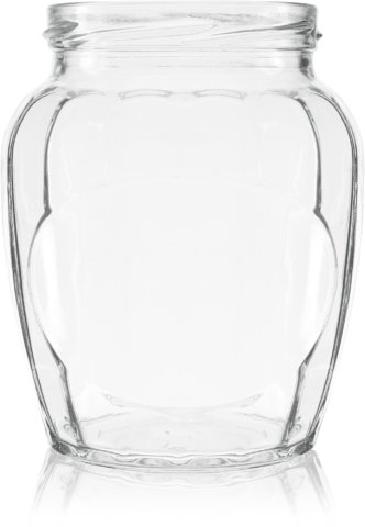 Product picture of special shape jar 700 ml - article number 61089