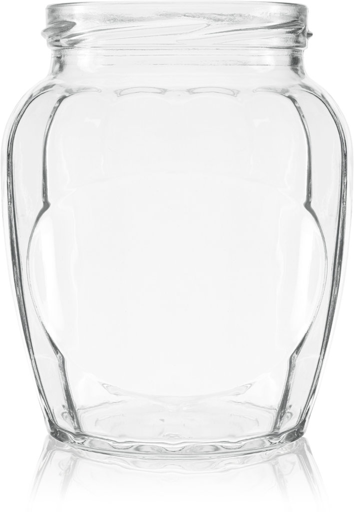 Product picture of special shape jar 700 ml - article number 61089