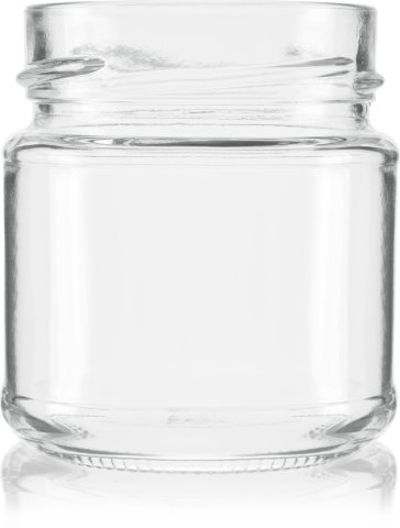 Product picture of round jar 200 ml - article number 61138