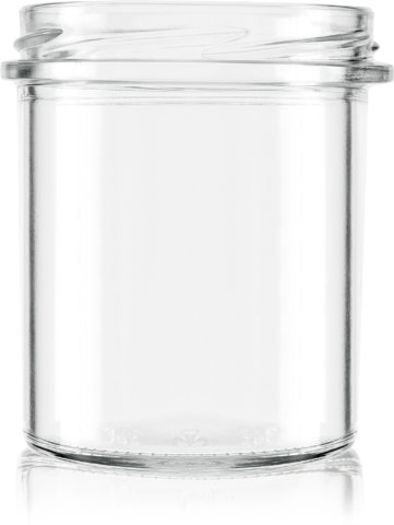 Product picture of round jar 346 ml - article number 61141