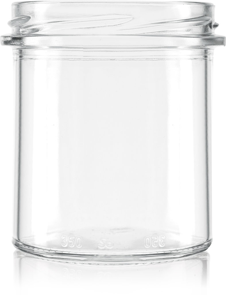 Product picture of round jar 250 ml - article number 61186