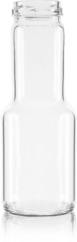 Produktbild von Weithalsflasche   250 ml - Artikelnummer 61204