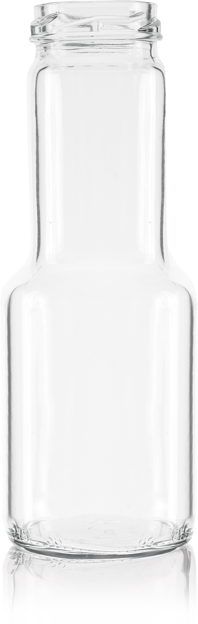 Wide Neck Bottles » Glasverpackung Lebensmittel Stoelzle