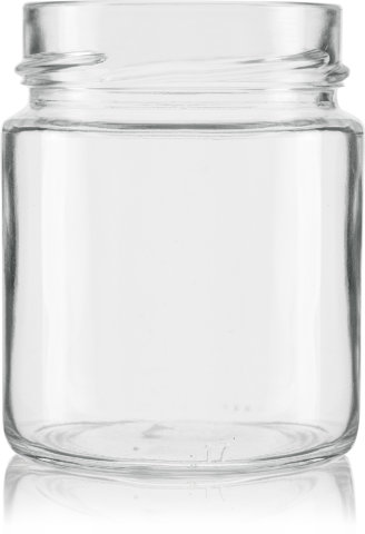 Product picture of round jar 250 ml - article number 61232