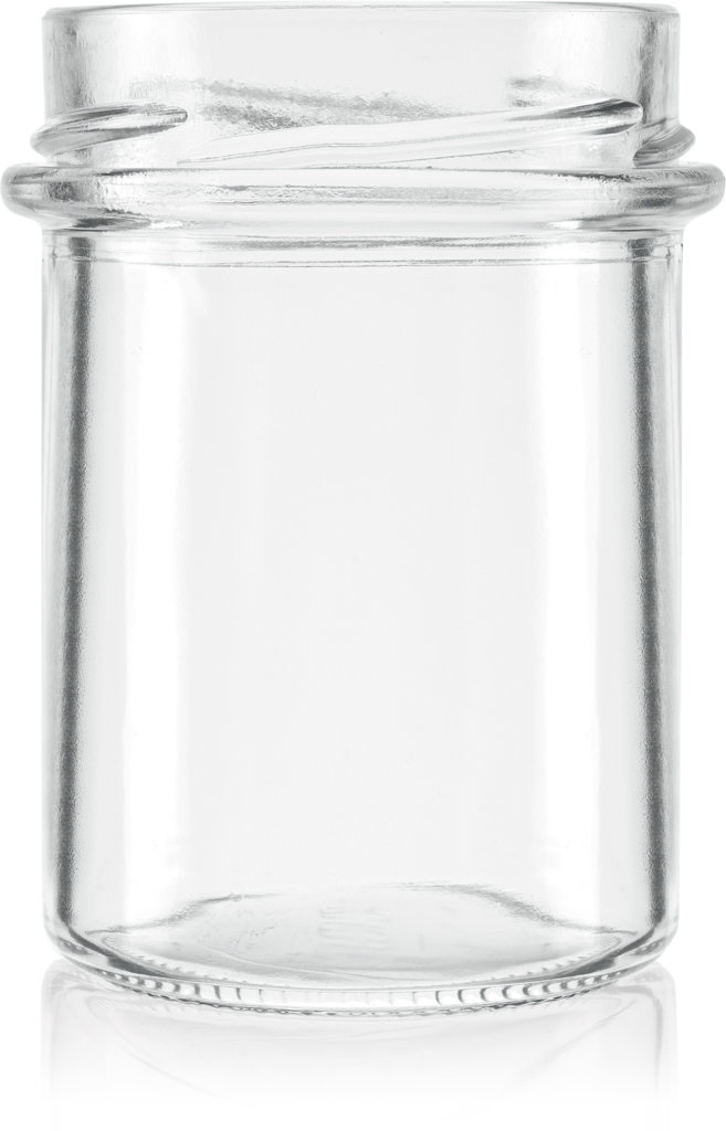 Product picture of round jar 200 ml - article number 61233