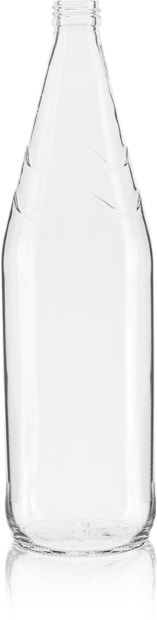 Narrow Neck Glass Bottles » highend Food Packing Stoelzle