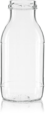 Product picture of milk bottle 250 ml - article number 61251