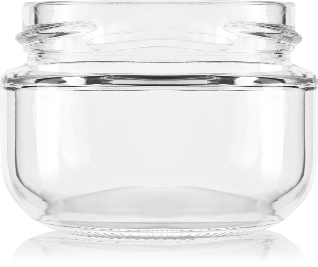 Product picture of round jar 140 ml - article number 74056