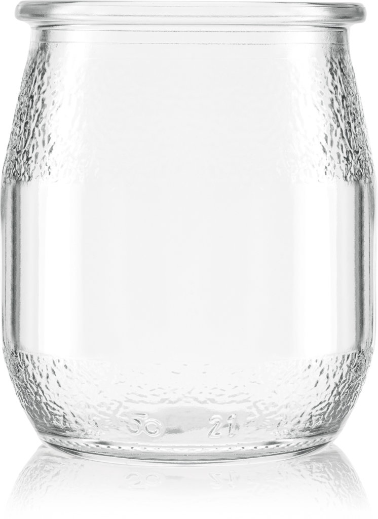 Produktbild  von Joghurtglas  140 ml - Artikelnummer 74211