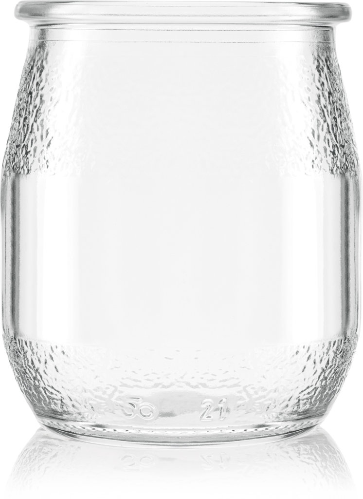 Yoghurt jar 140 ml - article number 74211