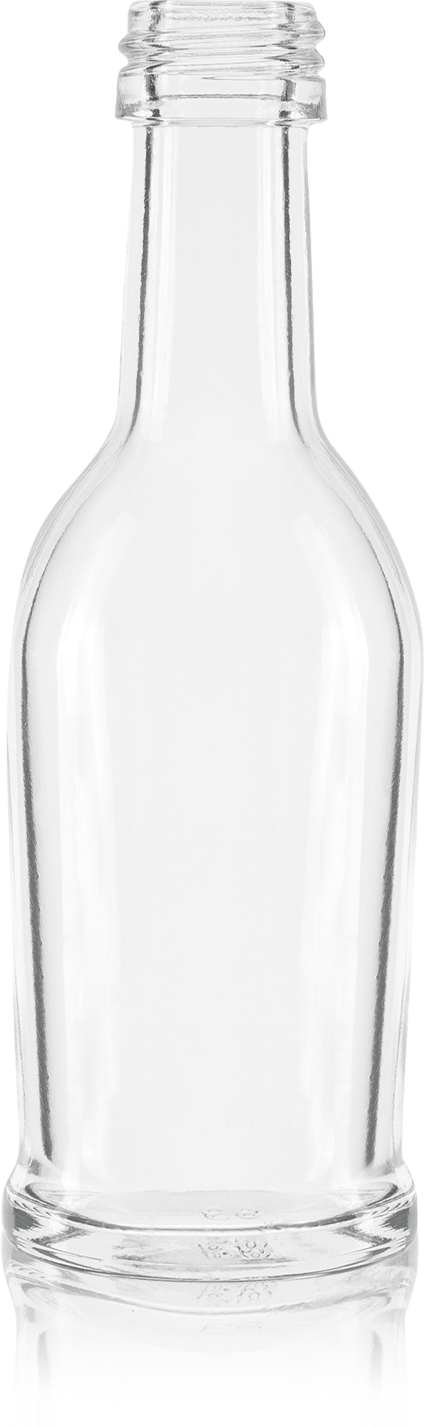 Narrow Neck Glass Bottles » highend Food Packing Stoelzle