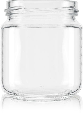 Product picture of round jar 200 ml - article number 74363