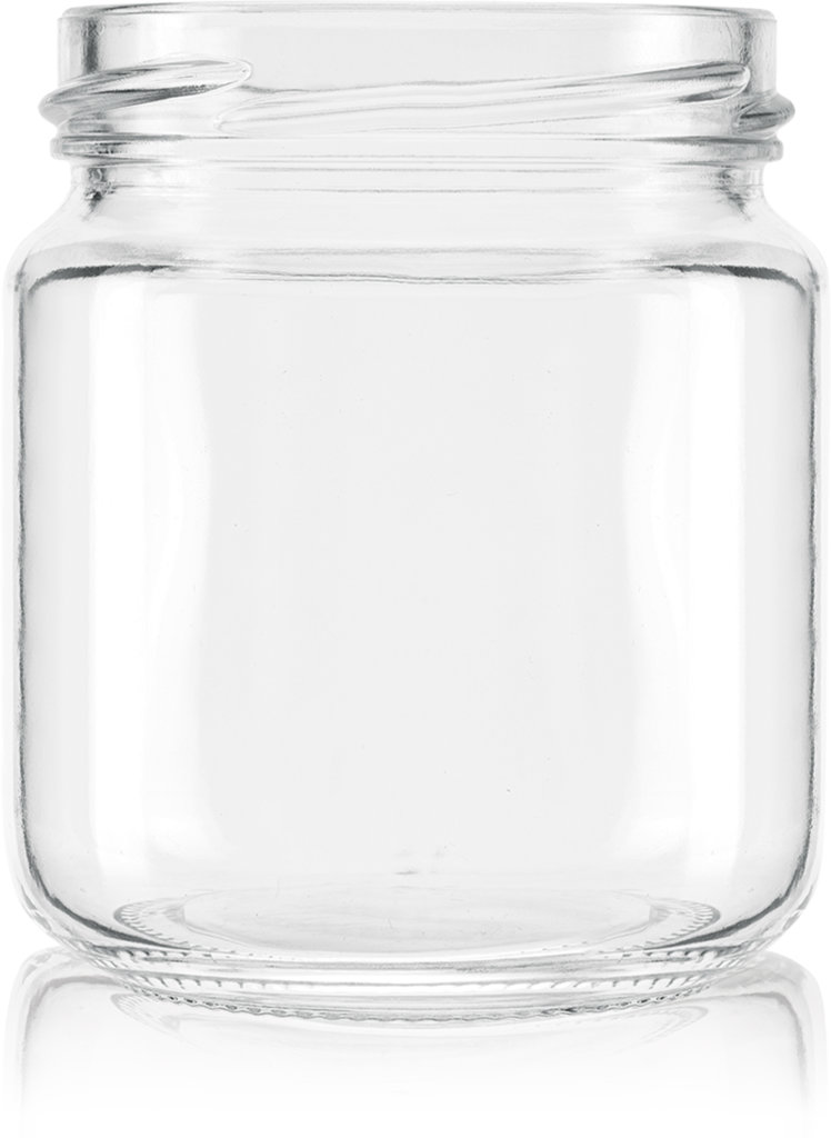 Product picture of round jar 200 ml - article number 74363