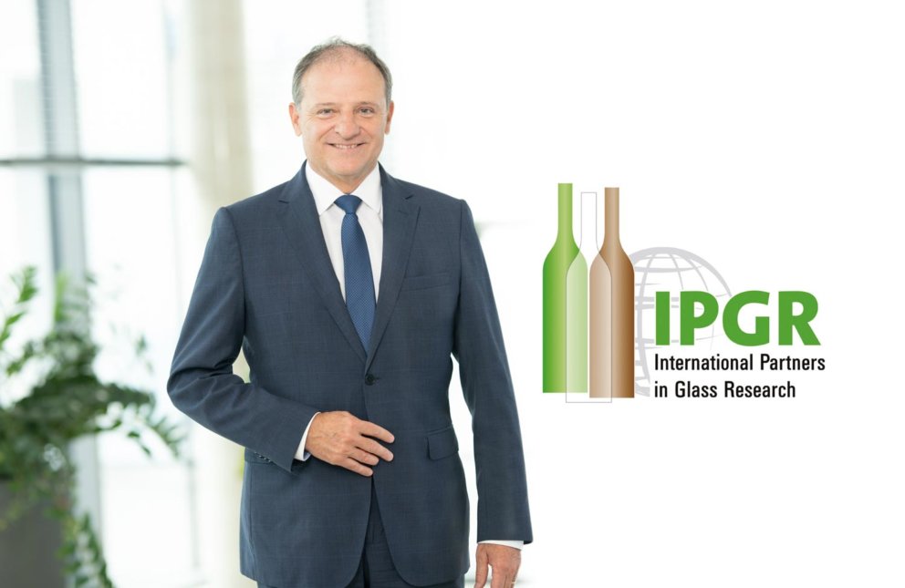 Stoelzle CEO George Feith announces membership in IPGR