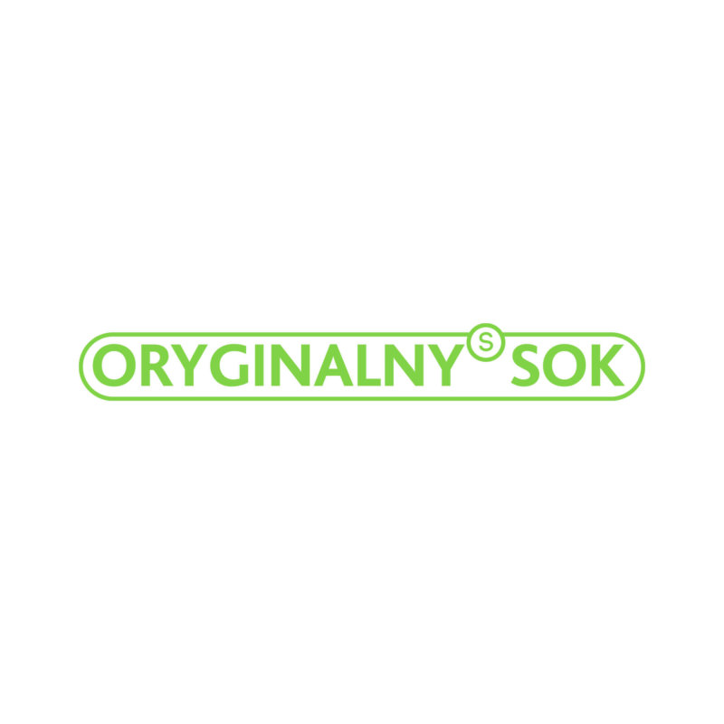 Logo of customer OryginalnySok