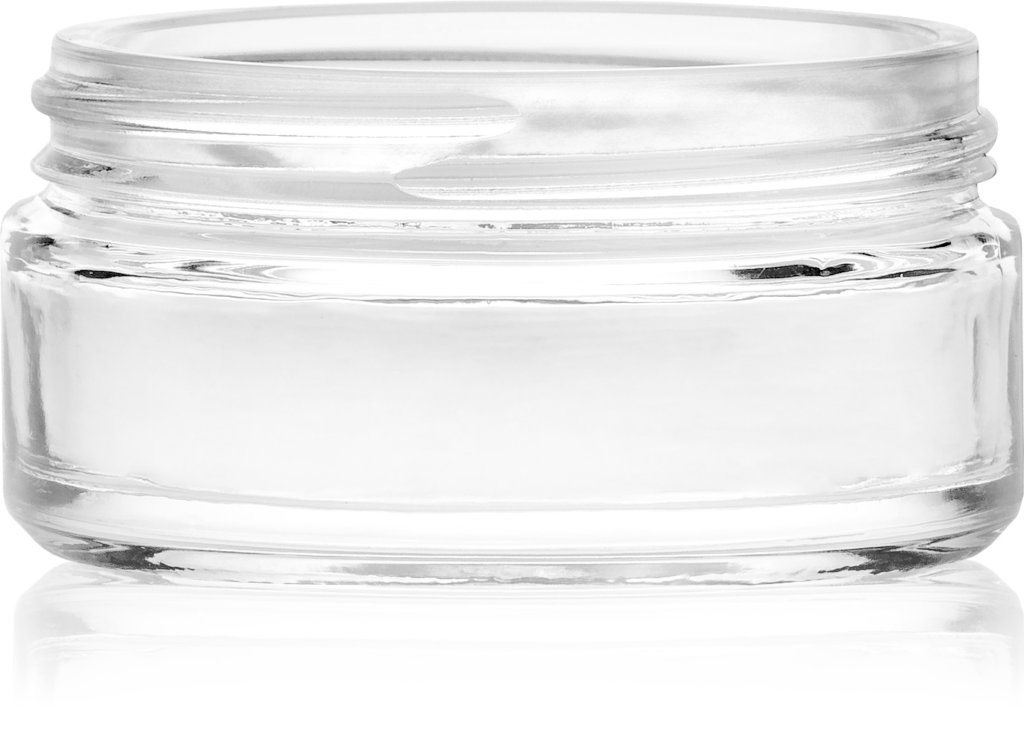 Produktbild vom Rundglas 50 ml - Artikelnummer 74129