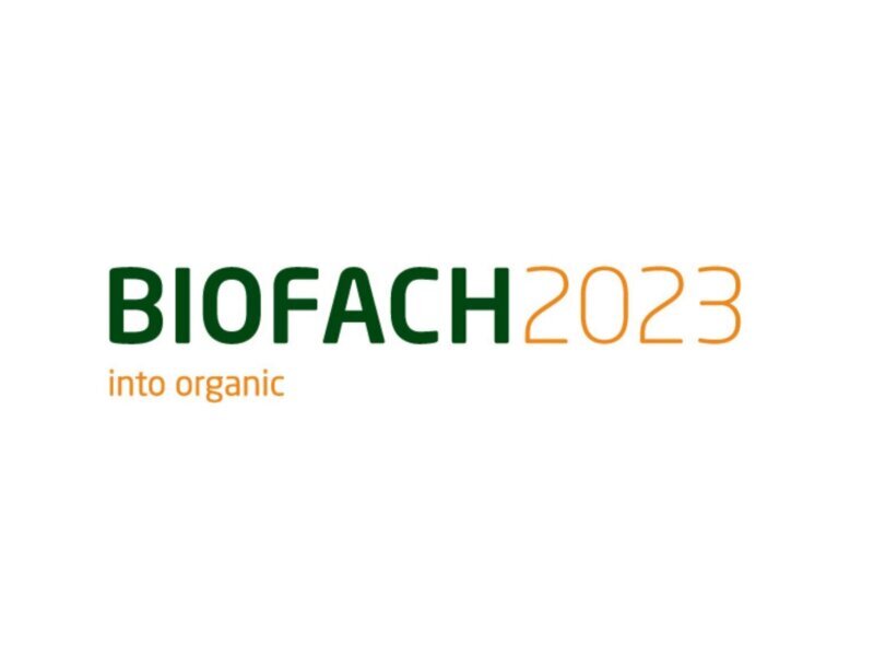 Logo Biofach Website