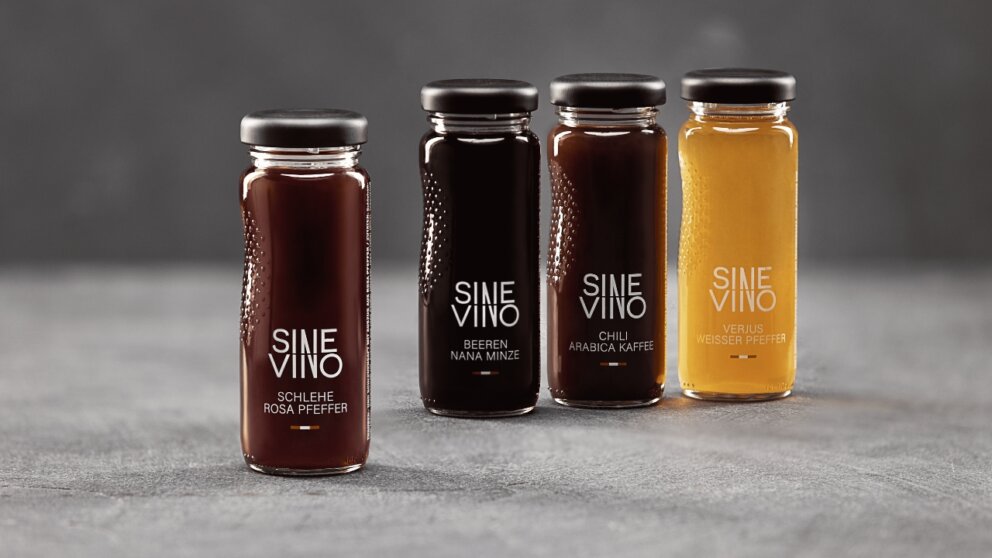 Sine Vino Range