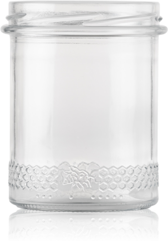 Product picture of honey jar flint 400 ml - article number 35692