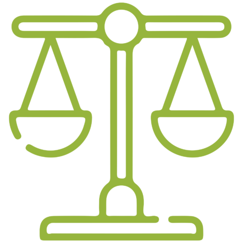 Decorative image - icon compliance green 480x480