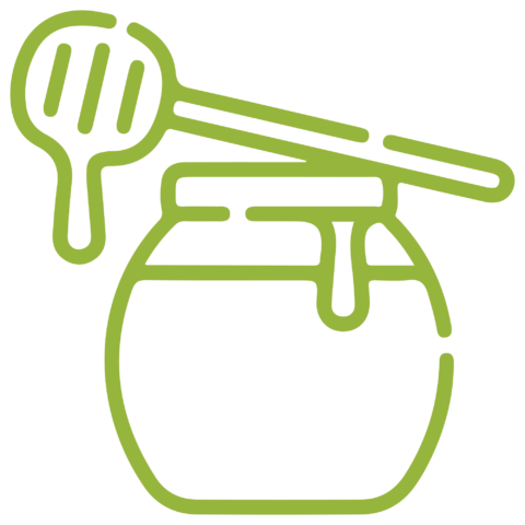 Decorative image - icon versatility green 480x480