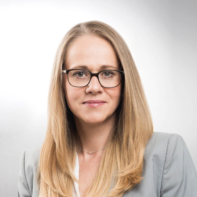 CSR Manager Birgit Schalk