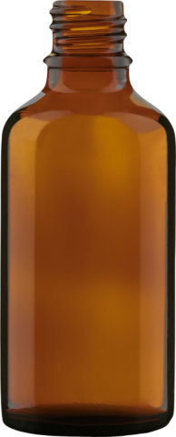 Product picture of dropper bottle amber 40 ml - article number 35044