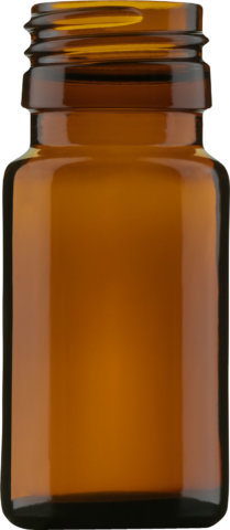 Product picture of pill bottle amber 30 ml - article number 69022
