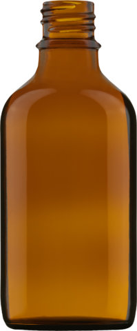 Product picture of dropper bottle amber 50 ml - article number 69024