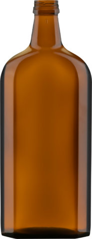 Product picture of Meplat bottle amber 500 ml - article number 69184