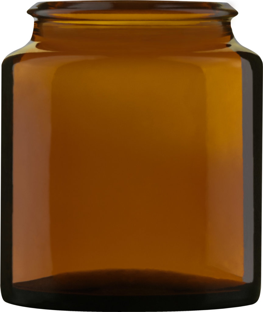 Product picture of pill bottle amber 30 ml - article number 69444